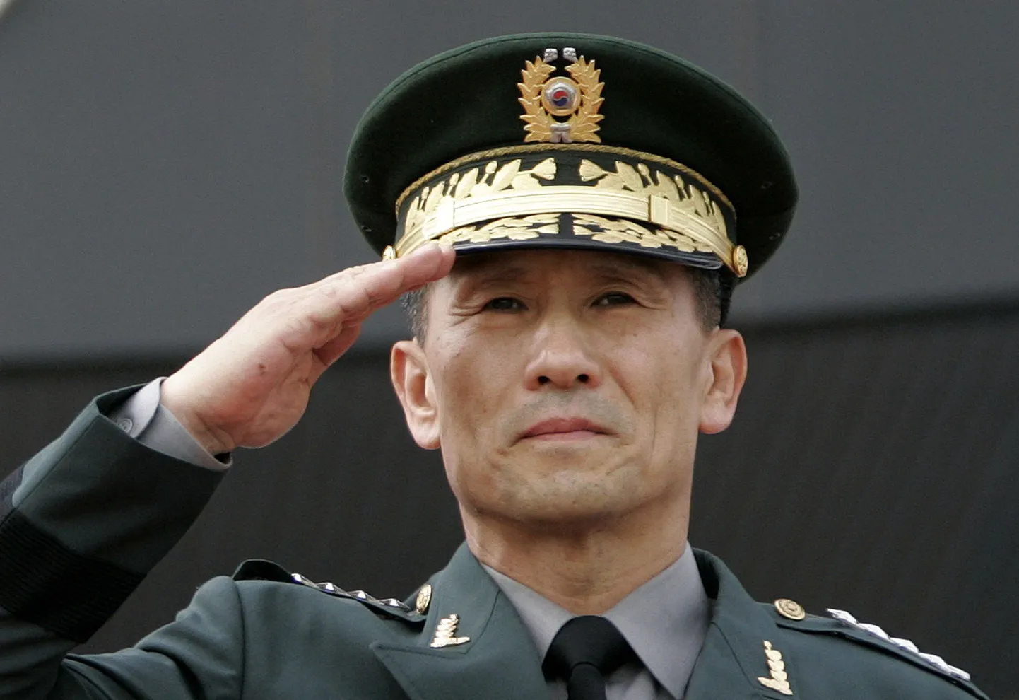 Lõuna-Korea kaitseminister Kim Kwan-Jin