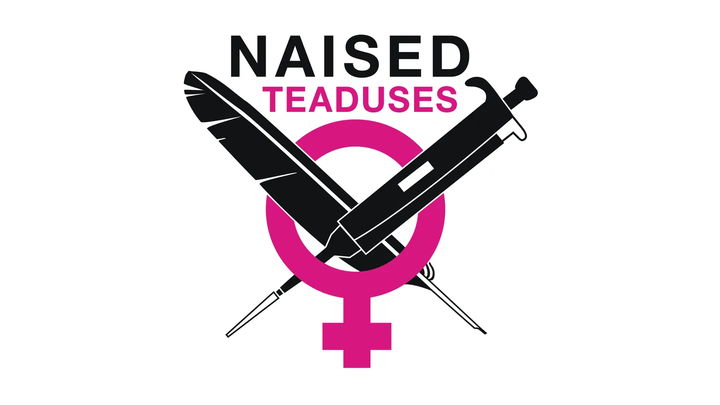 Kampaaniapäeva "Naised teaduses" logo