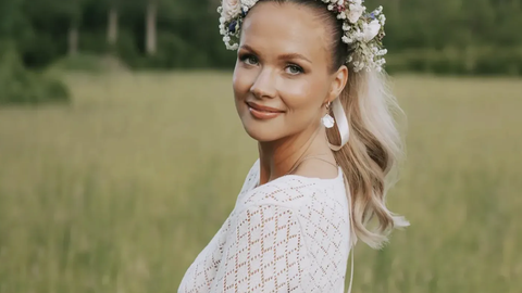 KÕRVUNI ARMUNUD ⟩ Lauren Villmann jagas romantilisi kaadreid koos kaaslasega otse Itaaliast