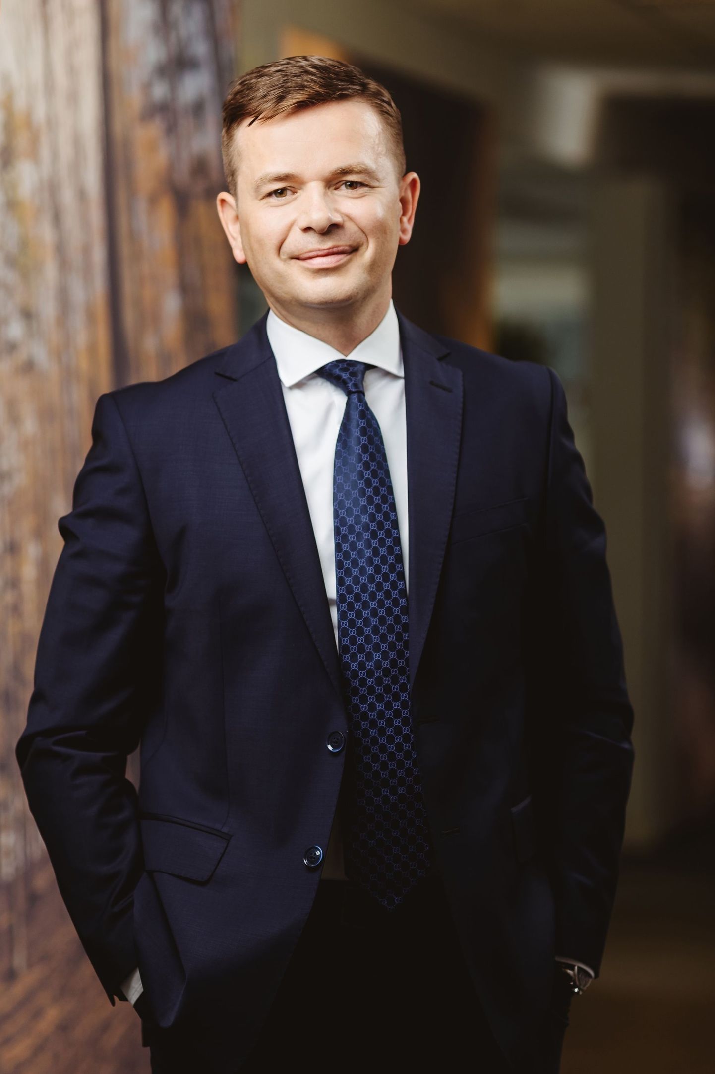 Maksims Korseko (Maxim Korseko), Facebook e-komercijas direktors Centrālajā un Austrumeiropā