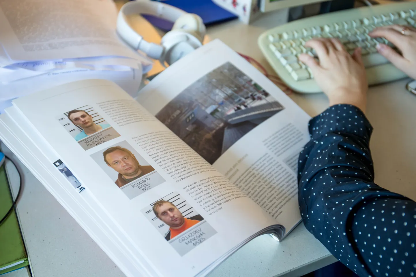 Kaitsepolitsei aastaraamat