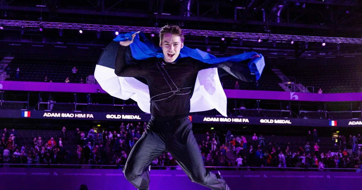 EM-hõbe Selevko tahab varsti juba võita. Mida ta selleks tegema peab?