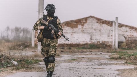 Ruske sile zavzele manj kot 1 % ukrajinskega ozemlja v 1010 dneh vojne