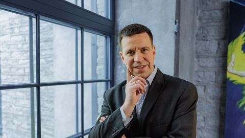 NUNNU KLÕPS ⟩ Jüri Ratase perega liitus imearmas uus liige