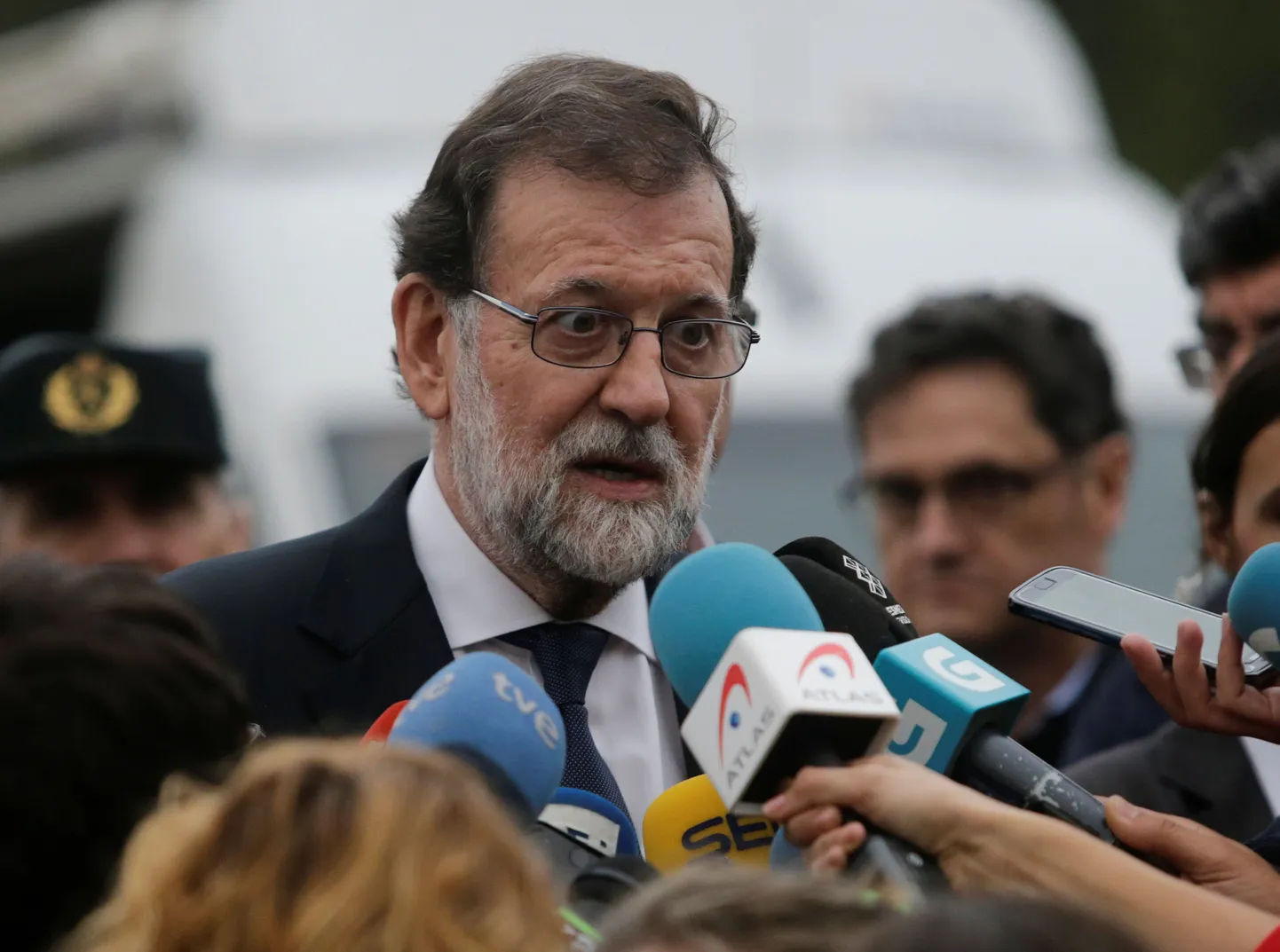 Hispaania peaminister Mariano Rajoy