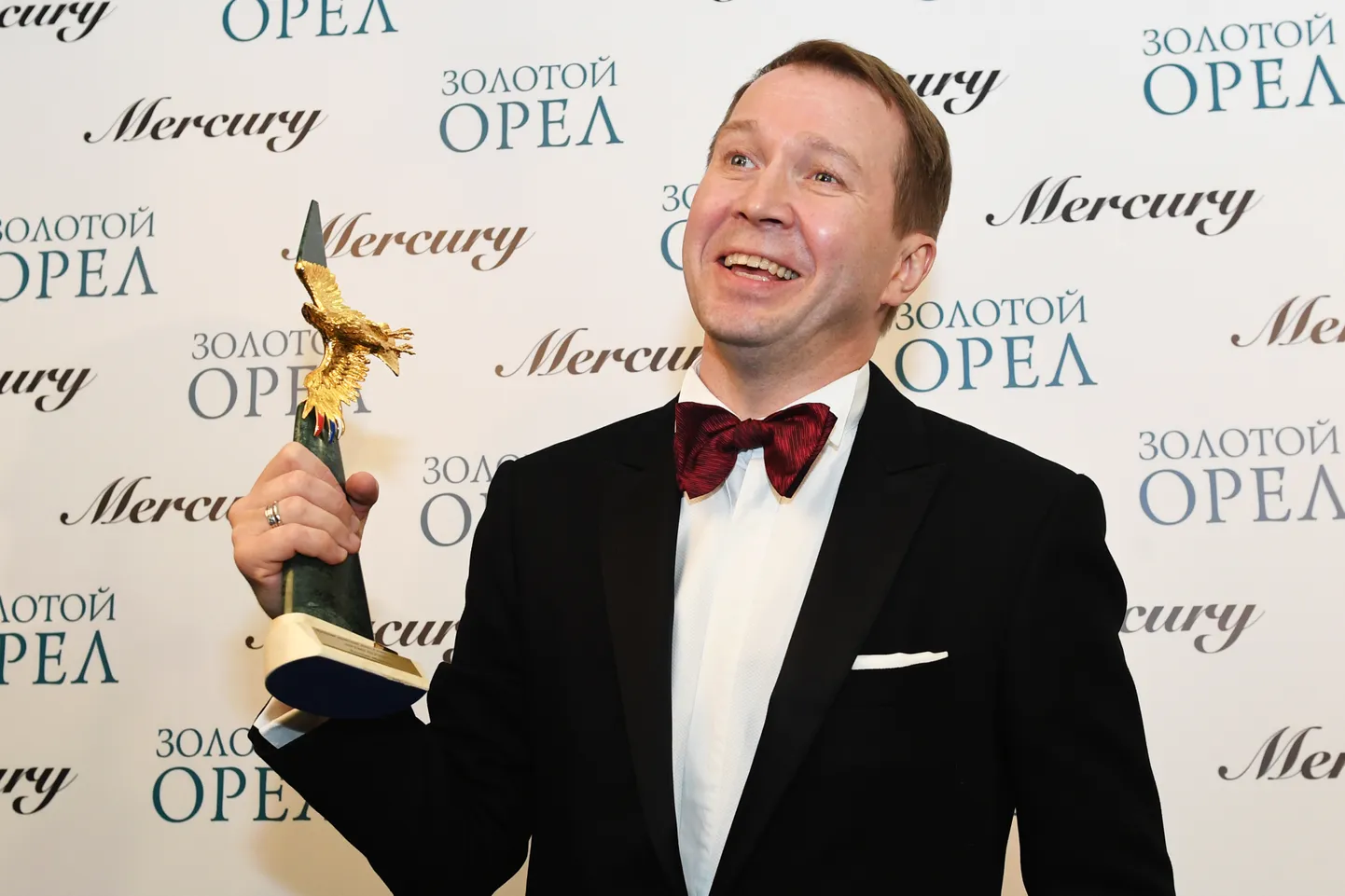 Евгений Миронов