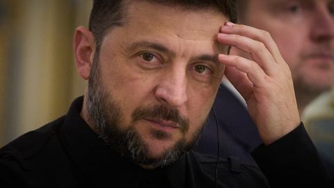 Zelenskis: Putins nonācis strupceļā