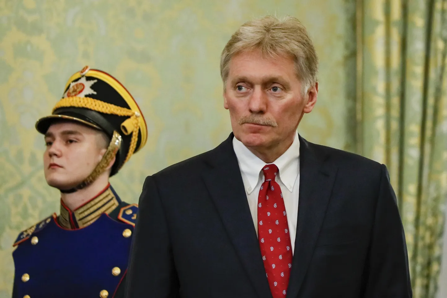 Dmitri Peskov