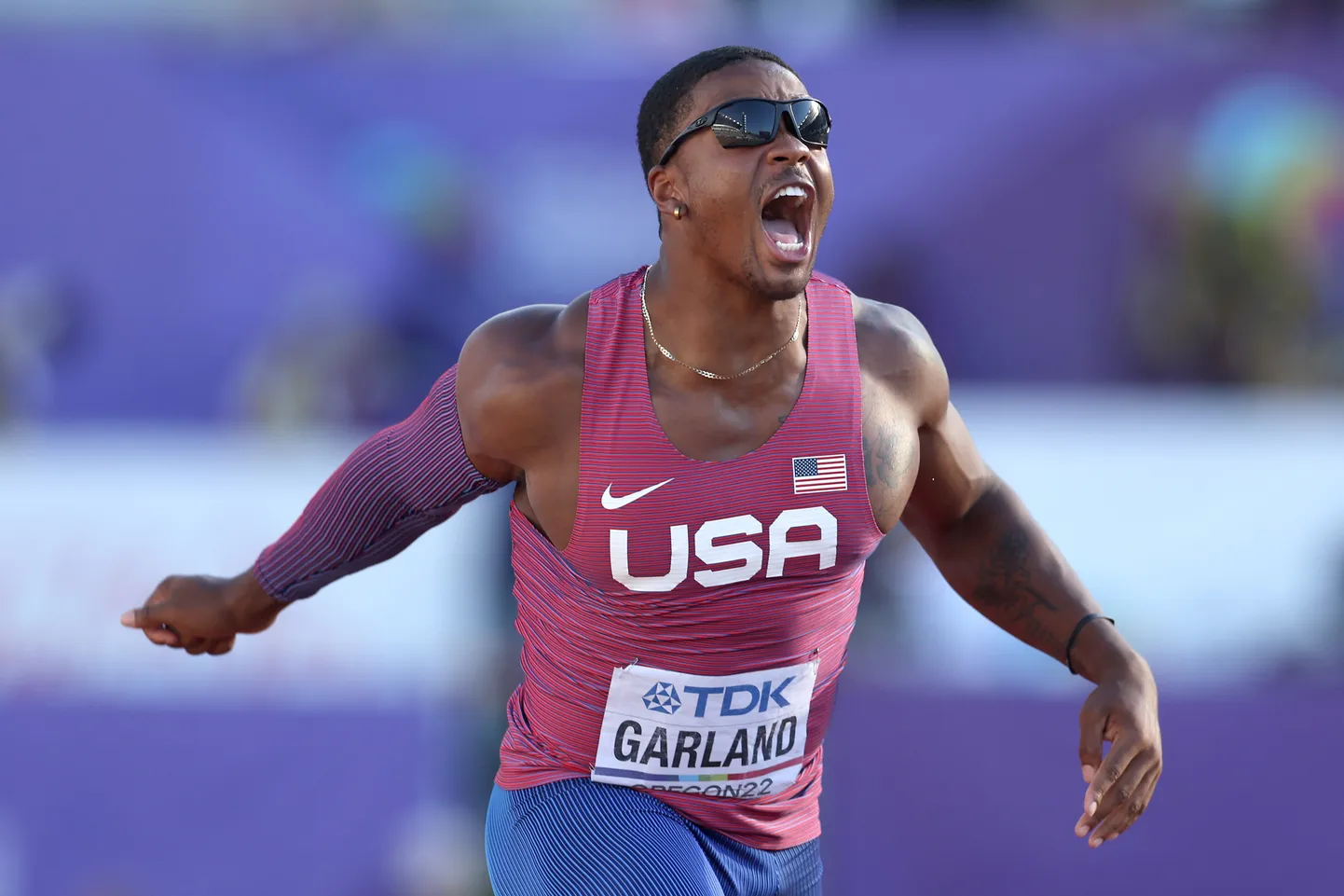 Kyle Garland.