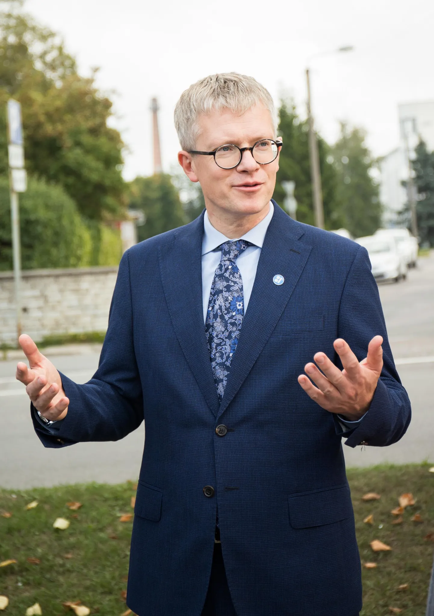 Kohalike omavalitsuste rahaline seis on minister Janek Mäggi sõnul väga hea.