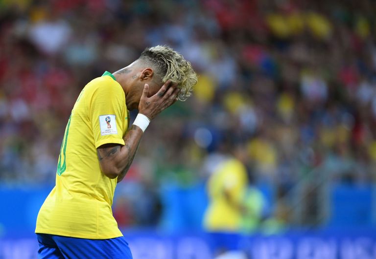 Avamängus andis endast märku Neymari-nimeline probleem.