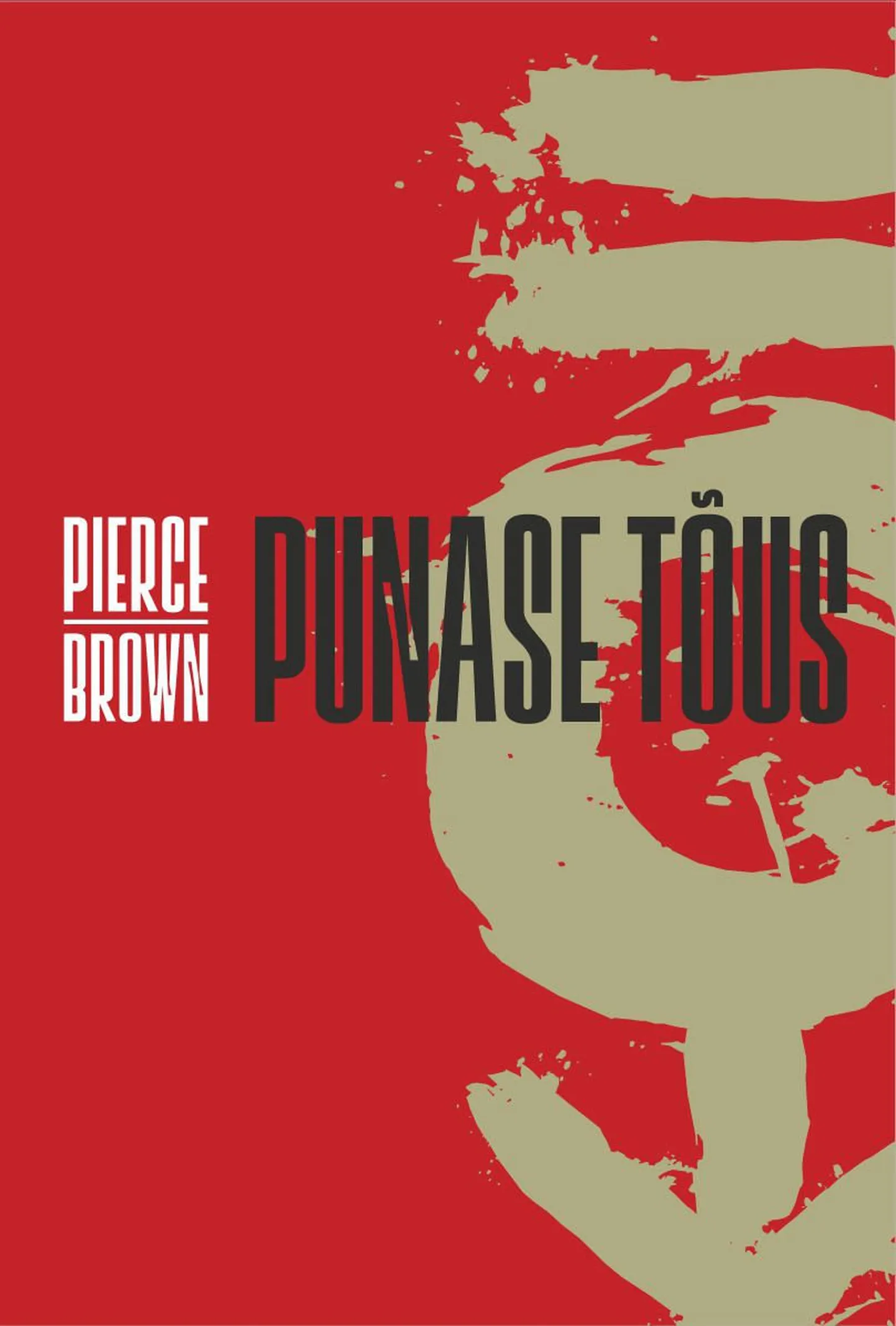 Pierce Brown «Punase tõus. Esimene osa»