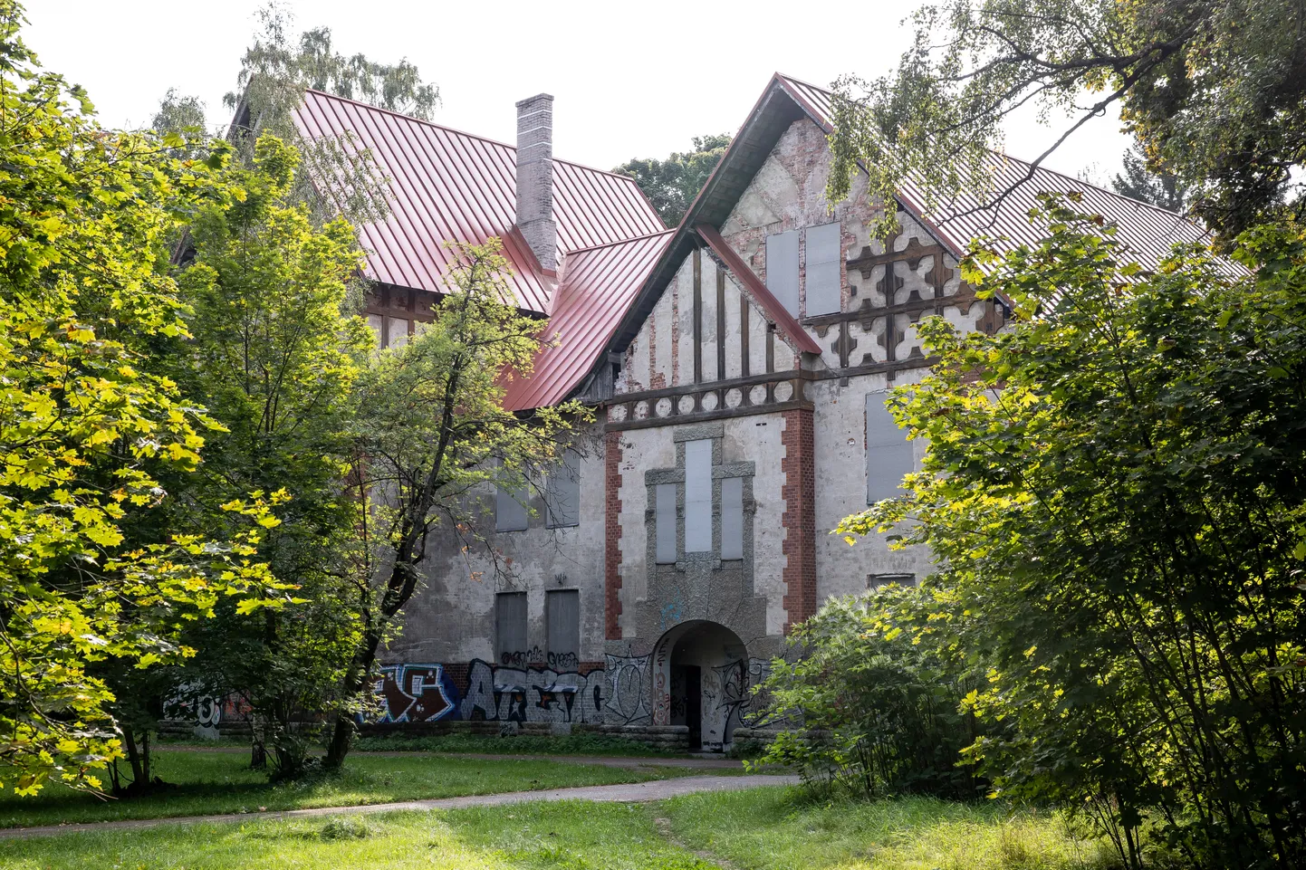 25.09.2023 Tallinn, Seewald.