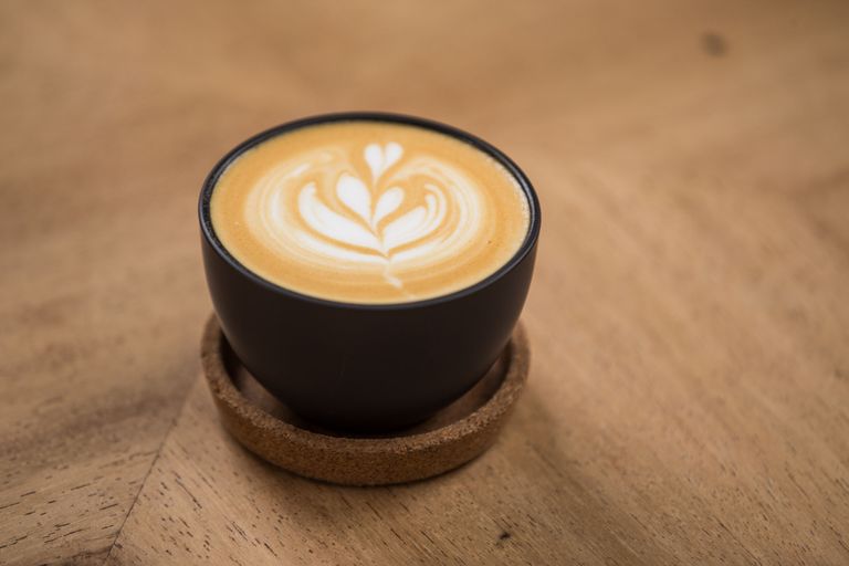 Cappuccino on kohvijook, kus espressole on lisatud kuuma piima ja piimavahtu. Cappuccinot serveeritakse ümara põhjaga ülalt laienevas portselantassis, sest vaid seal seguneb vahustatud piim espressoga õigel moel ning siis on lihtne joogi pinnale piimavahuga kujundeid joonistada – latte art.