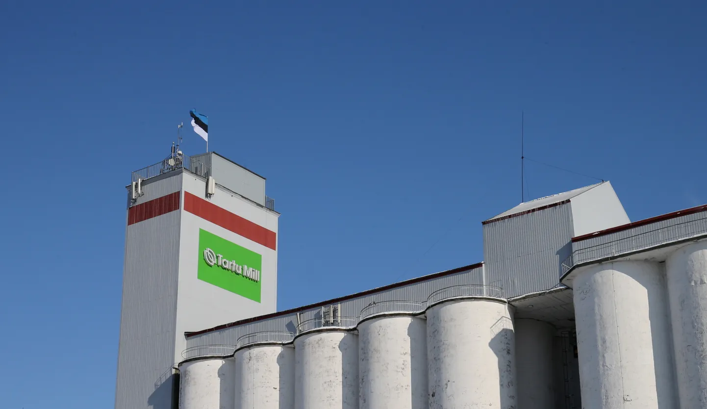 Tartu Mill.