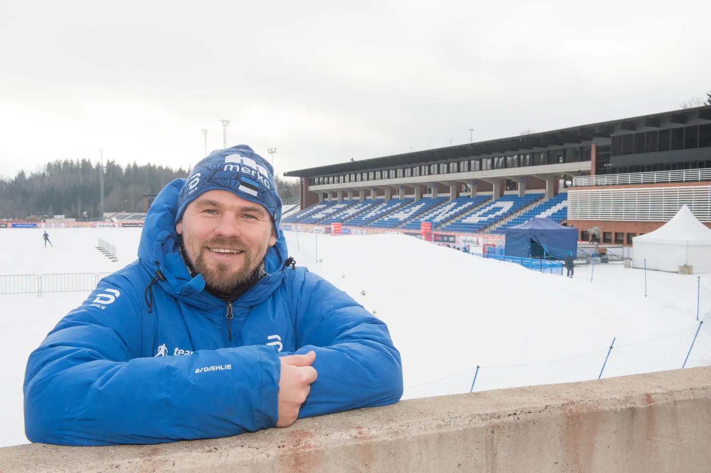 Team Haanja treener Anti Saarepuu avaldab lootust, et olümpiale sõitjad valitakse lõpuks ikkagi sportliku printsiibi põhjal.