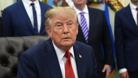 Trump teatas kokkuleppest USA julgeolekukontrolliks Gröönimaa üle