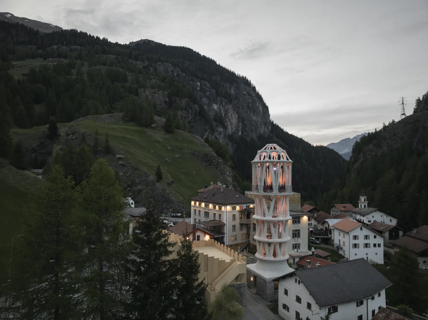 Tor Alva.