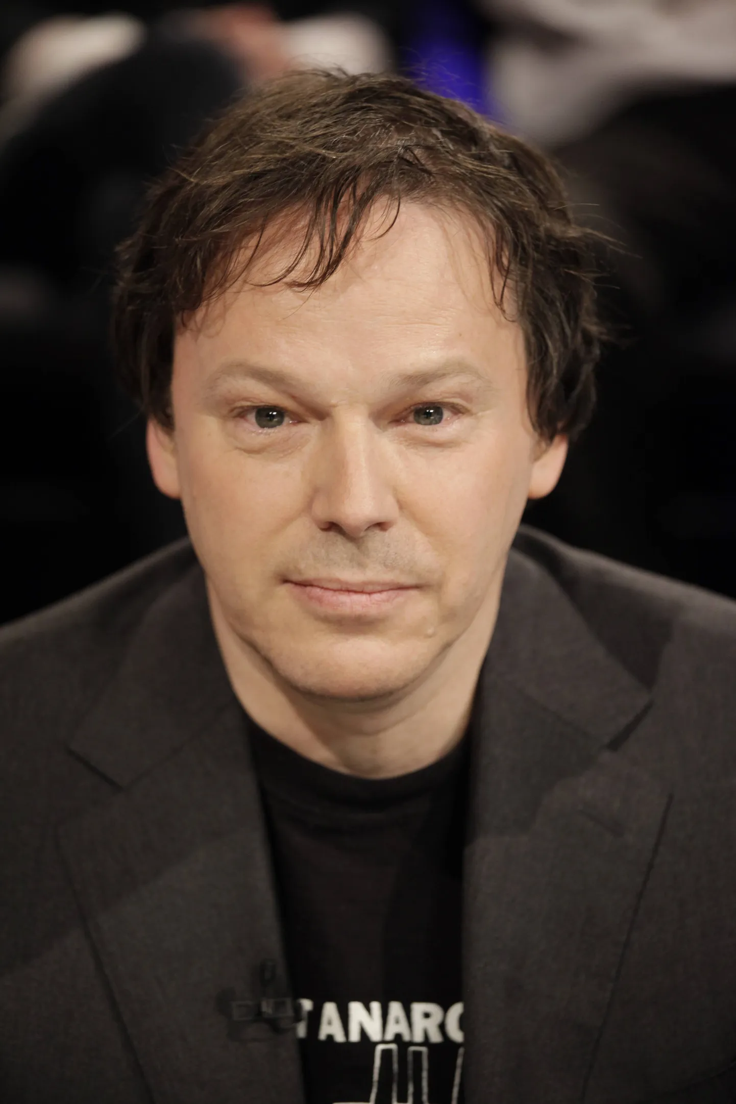 David Graeber.