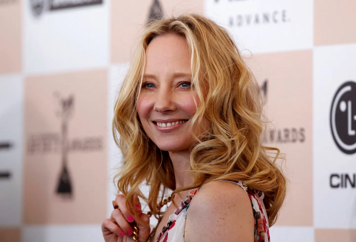 Anne Heche 2011. aastal.