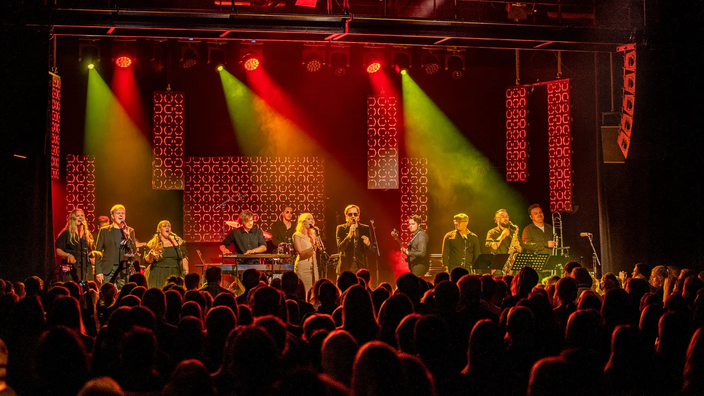 The Motown Soundi kontsert Jazzkaar 2021