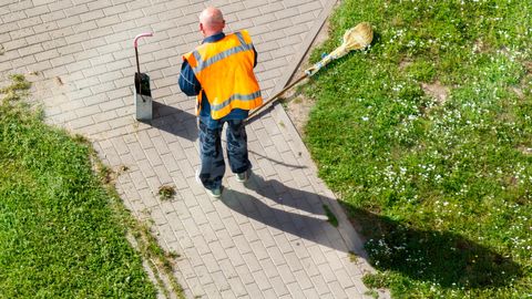 ИНФОГРАФИКА ⟩ В Латвии продолжает снижаться уровень безработицы
