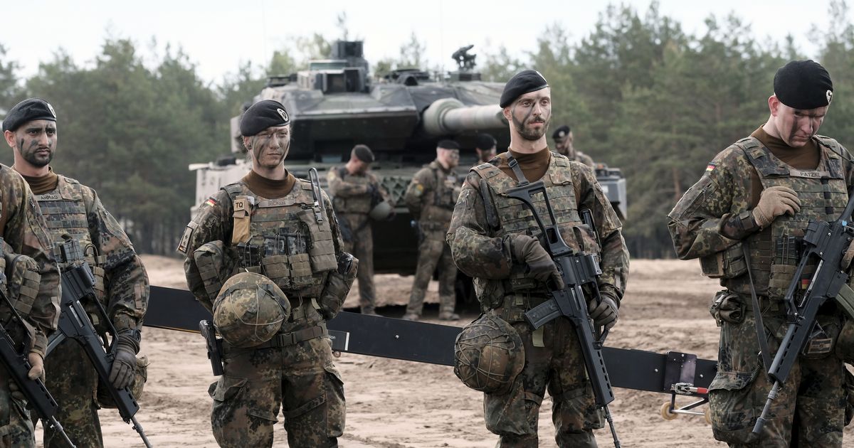 NATO VIHMAVARI ⟩ Saksa sõdurite saabumine ajas Leedu kinnisvaraturu elevusse