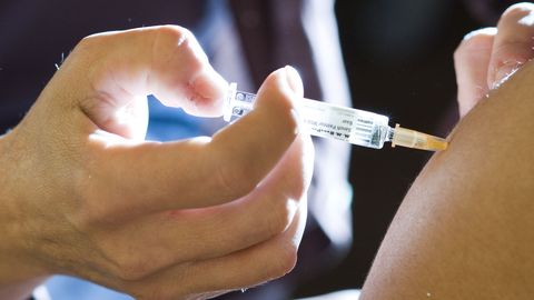 Вакцинация от гриппа для некоторых жителей Эстонии может стать бесплатной