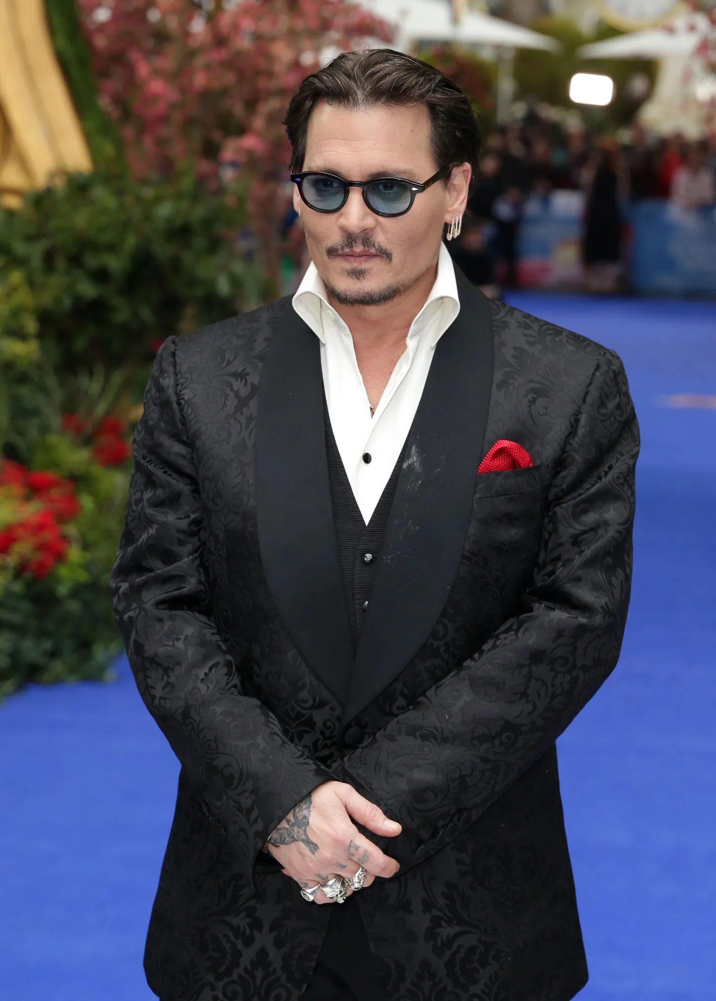 Johnny Depp
