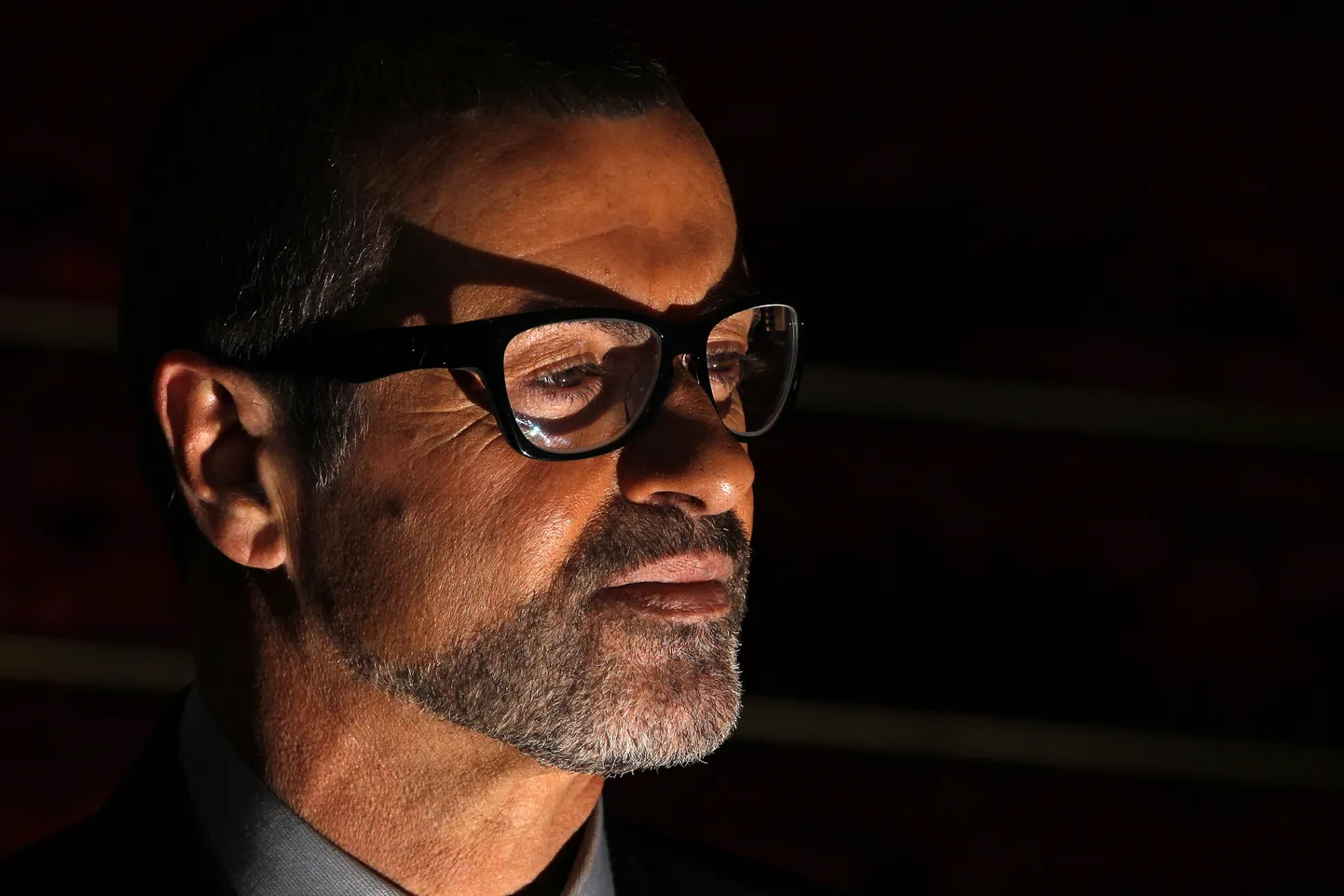 Briti poplaulja George Michael.