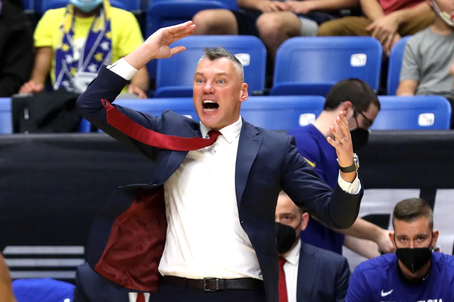 Šarunas Jasikevicius