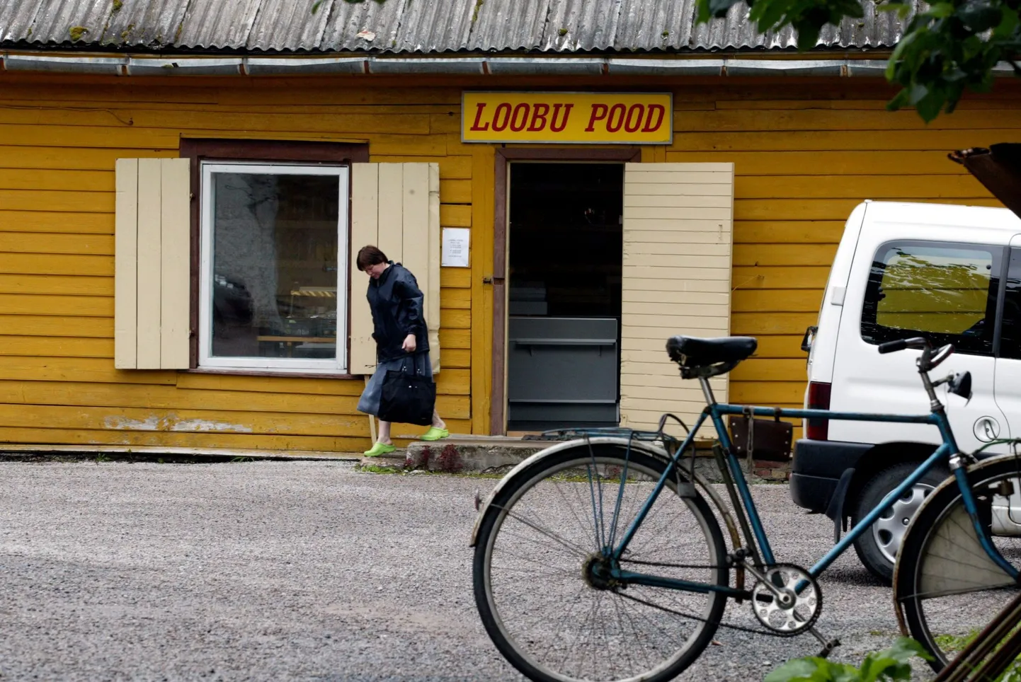 Loobu pood Lääne-Virumaal
