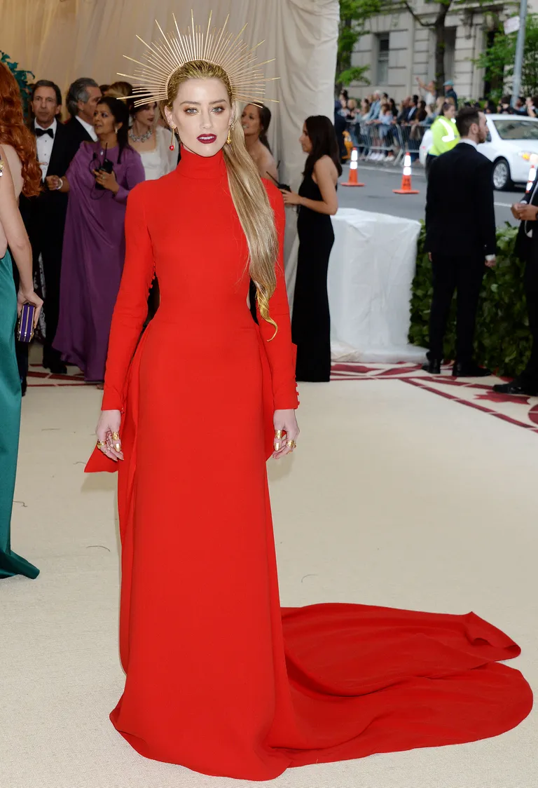 Amber Heard