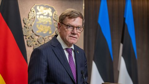 Saksamaa välisminister: külmutatud Vene varade kasutamine nõuab tõsiseid arutelusid