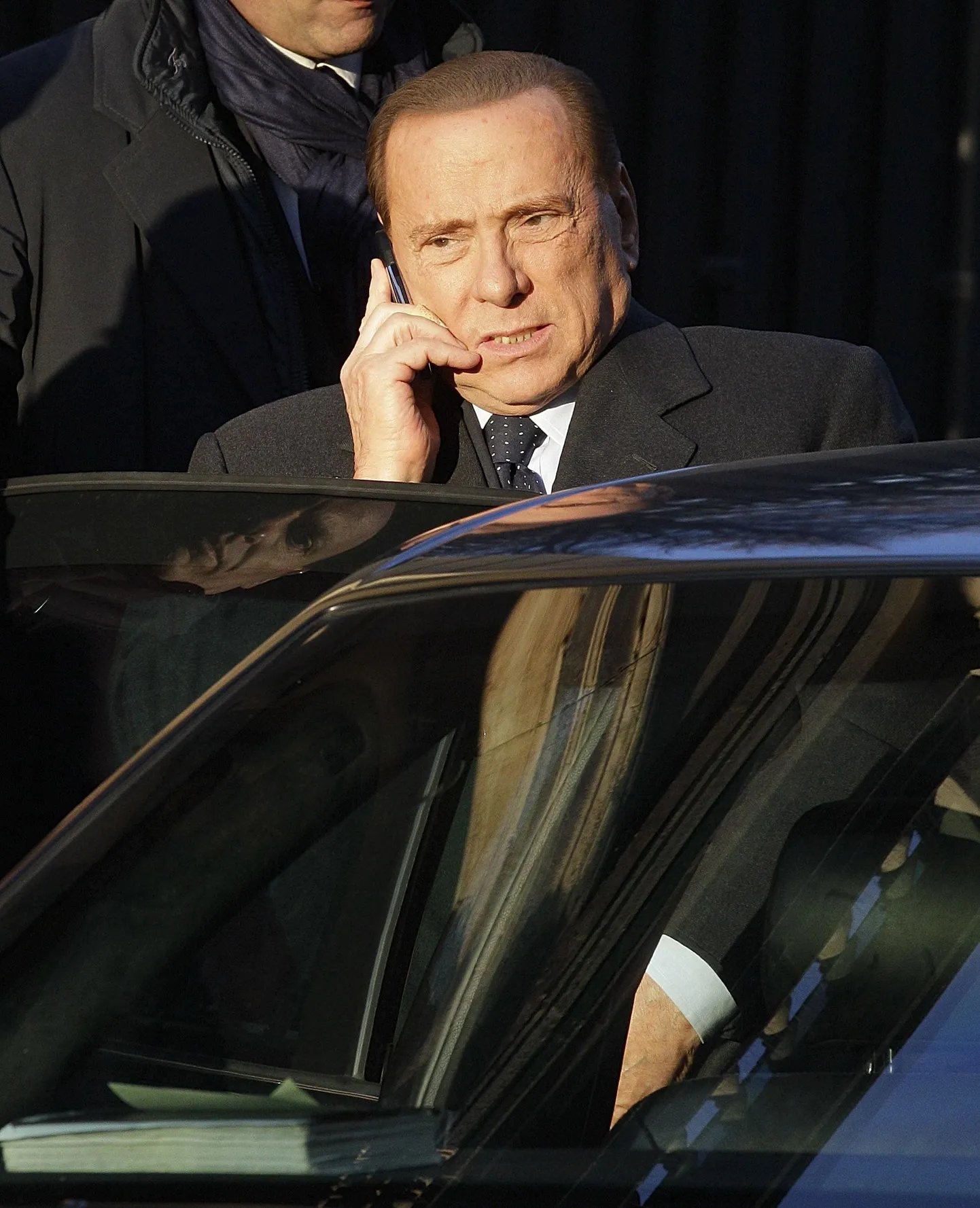 Silvio Berlusconi
