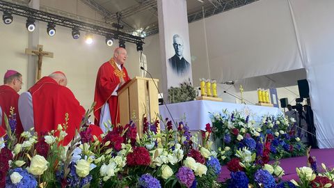 Tallinā pasludināts par svētīgo bijušais Igaunijas arhibīskaps