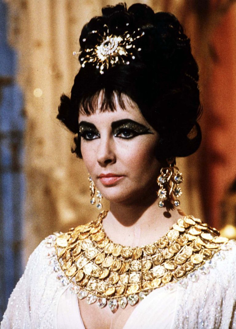 Elizabeth Taylor 1963. aasta filmis Kleopatrana