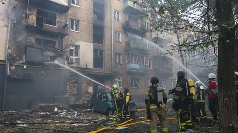 BLOGI ⟩ 1688. sõjapäev Ukrainas: Ukraina on sel aastal saanud üle 4800 energiaseadme