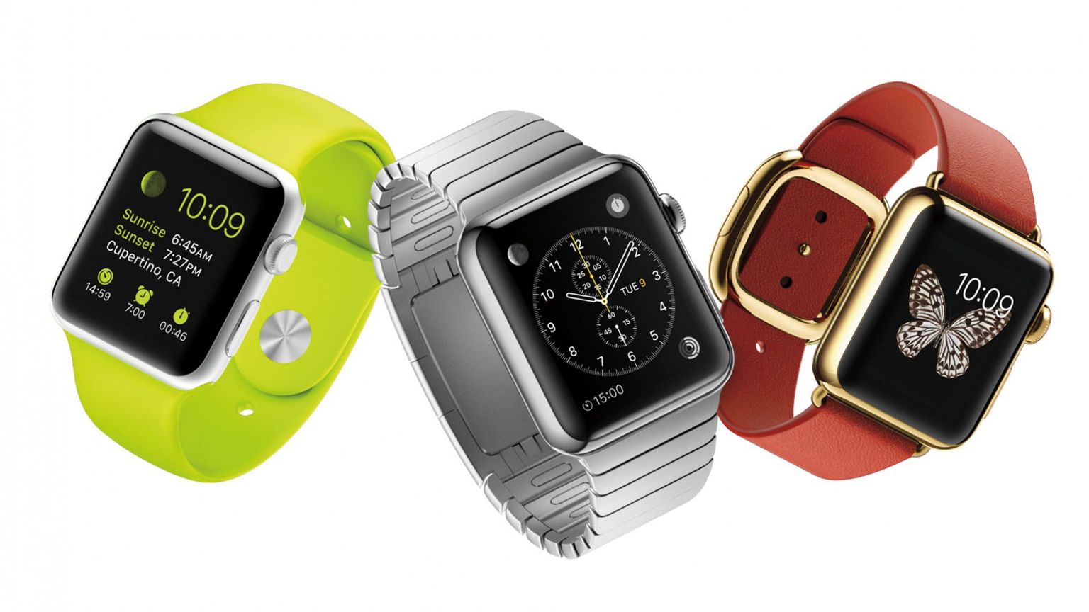 Nutikell Apple Watch võib lähiajal saada väga populaarseks tooteks.