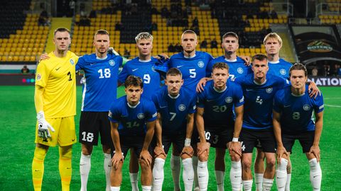 ANALÜÜS ⟩ Kas viigist tekkinud kripelus tähendab, et Eesti jalgpallikoondisel on uus kvaliteet? Jah ja ei