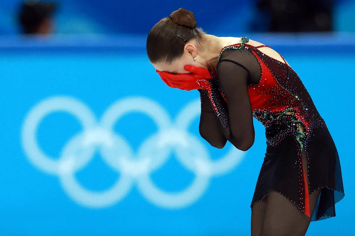 Kamila Valijeva.