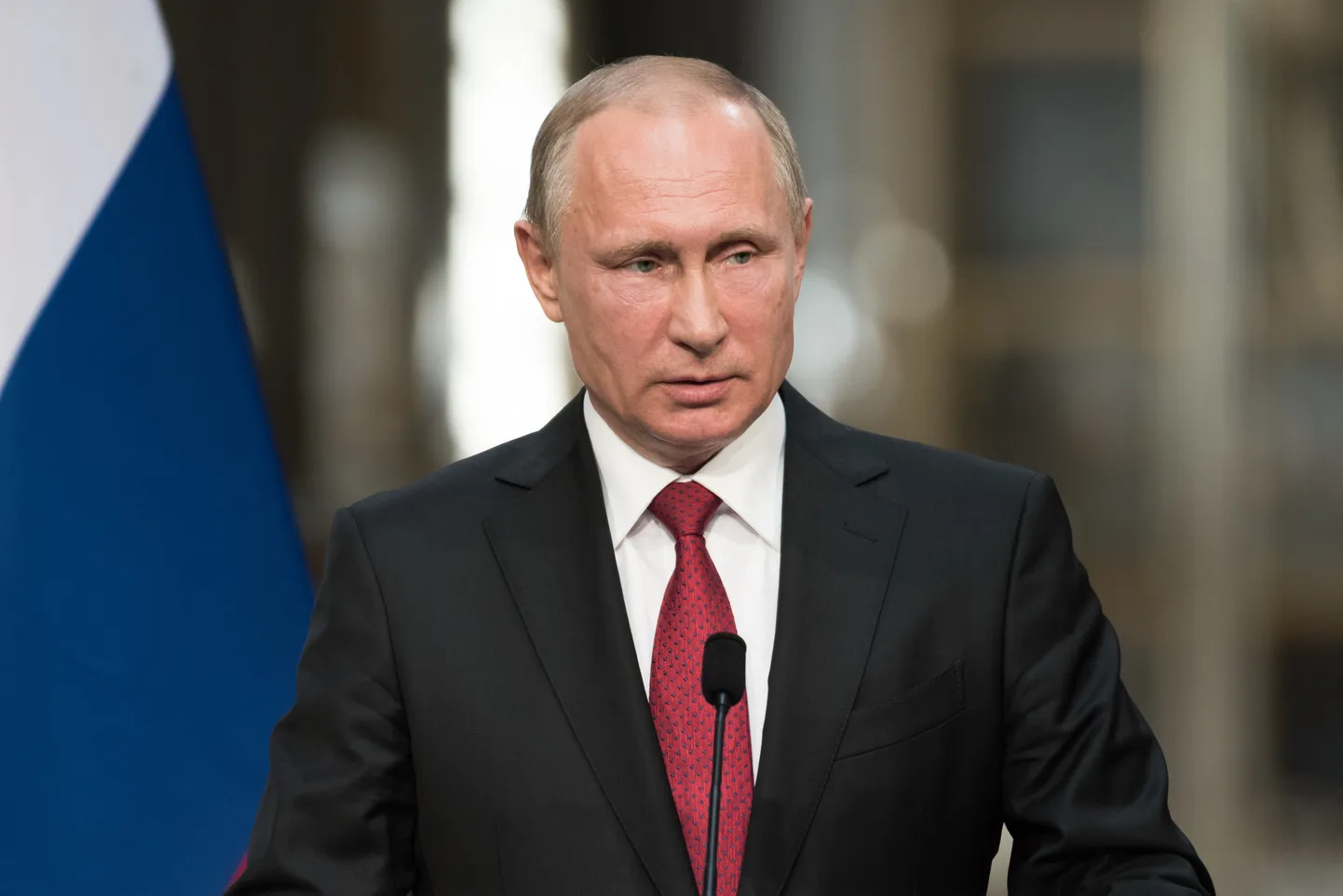 Президент России Владимир Путин.