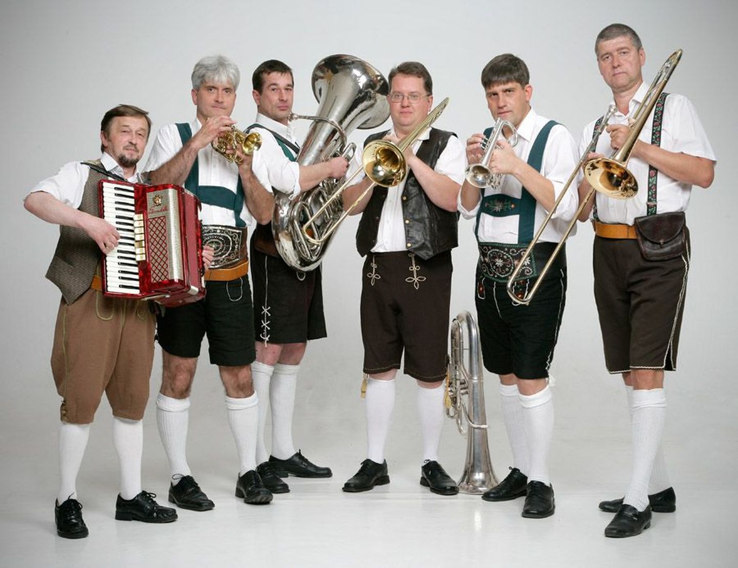 Bier Brauchen Brass Band.