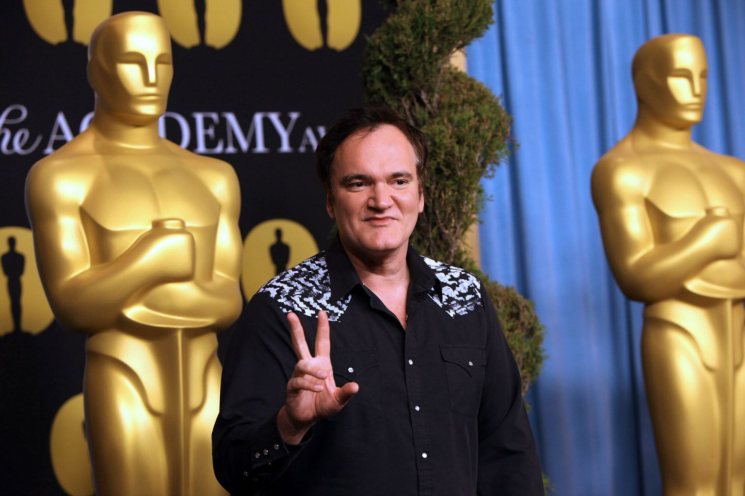 Režissöör Quentin Tarantino