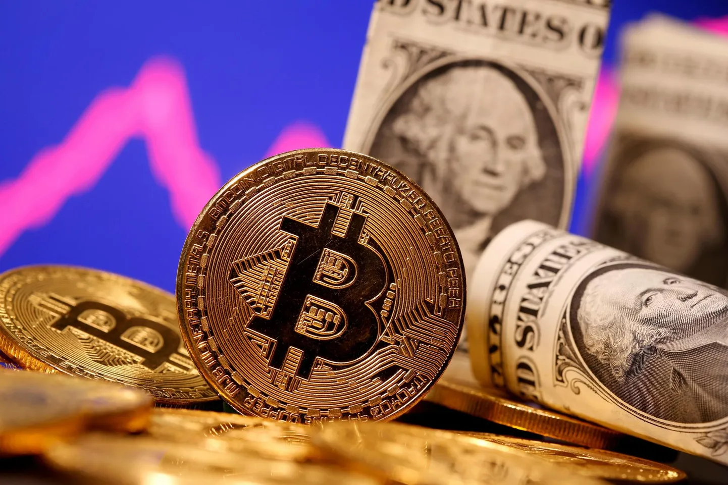 Bitcoin on finantsinnovatsiooni esindaja, millel on mulli tunnused.