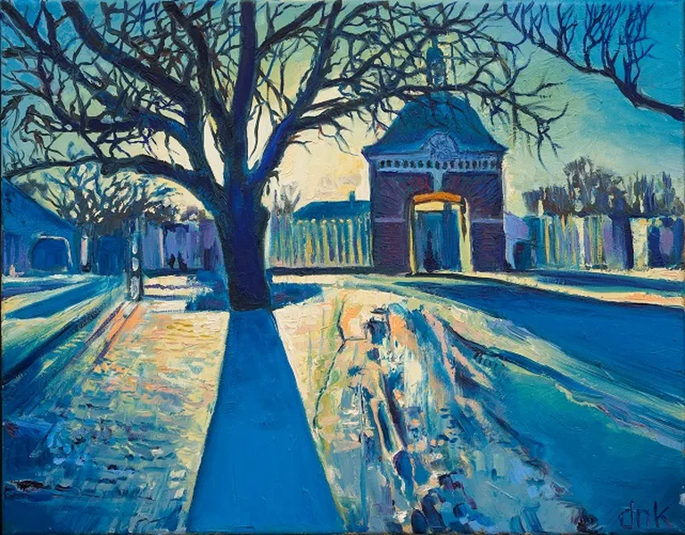 Картина Дмитрия Косякова
