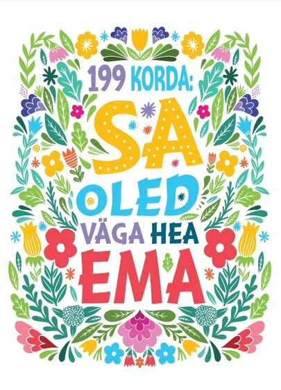 Rebecca Durose-Croft, «199 korda: sa oled väga hea ema».