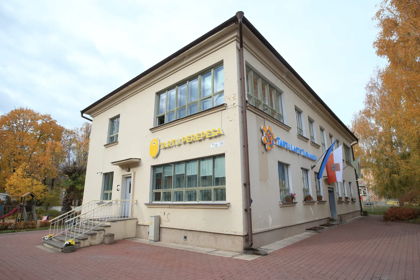 Tartu Perepesa avamine.