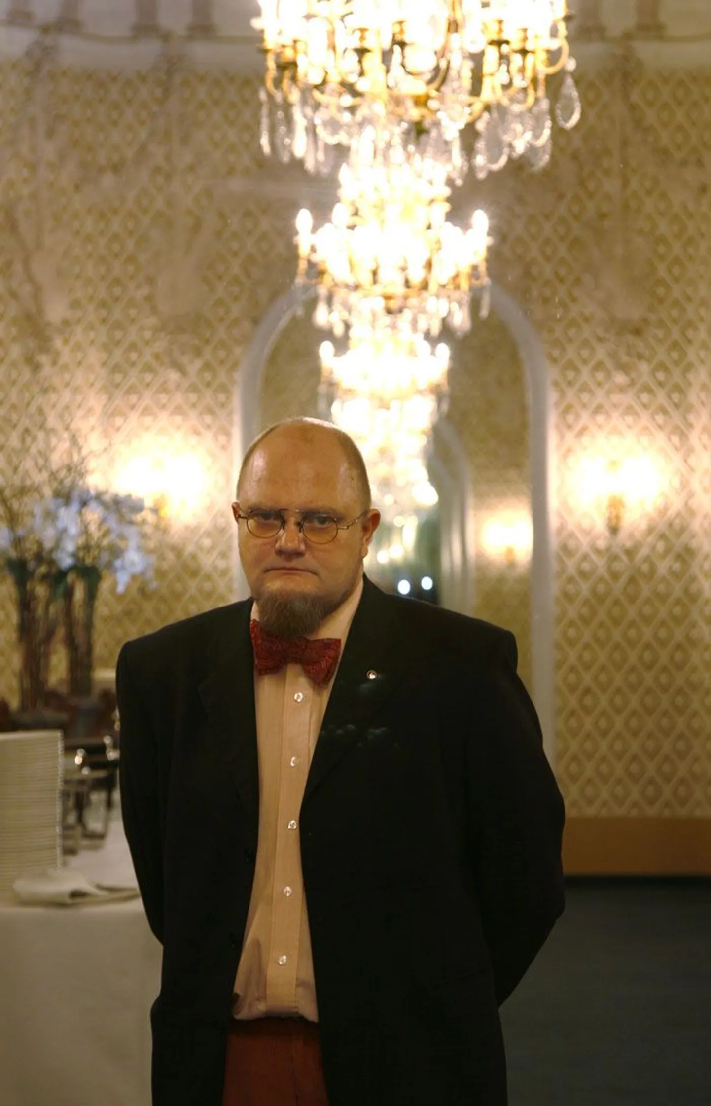 Karl Martin Sinijärv