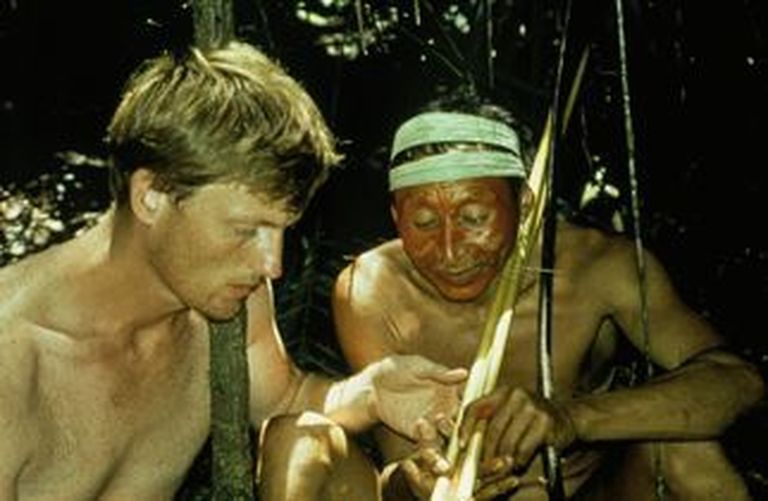Benedict Allen Amazonases